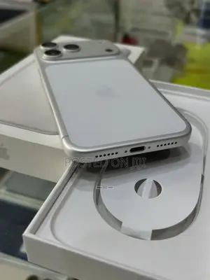 Apple iPhone 17 Pro Max 256 GB Silver