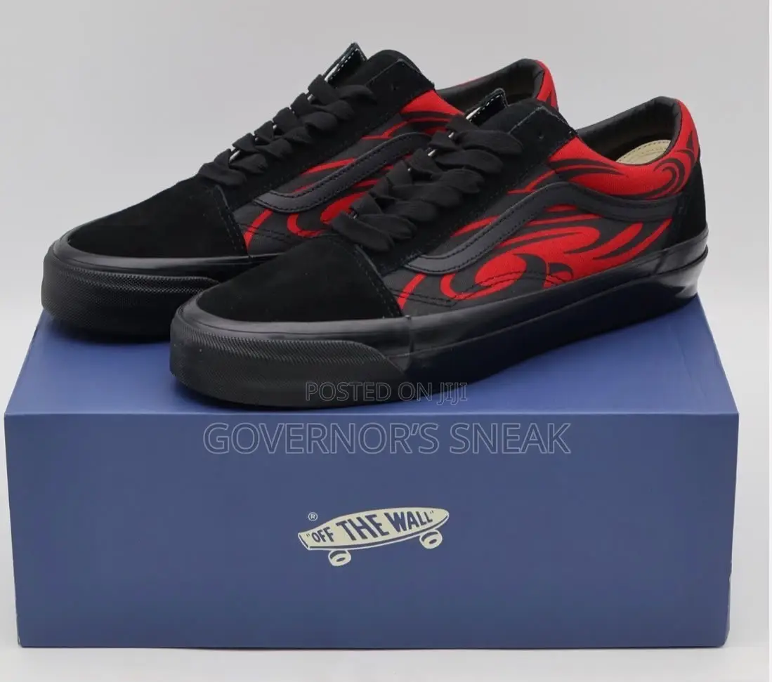 Vans Premium Old Skool Lx “Y2K” Flame