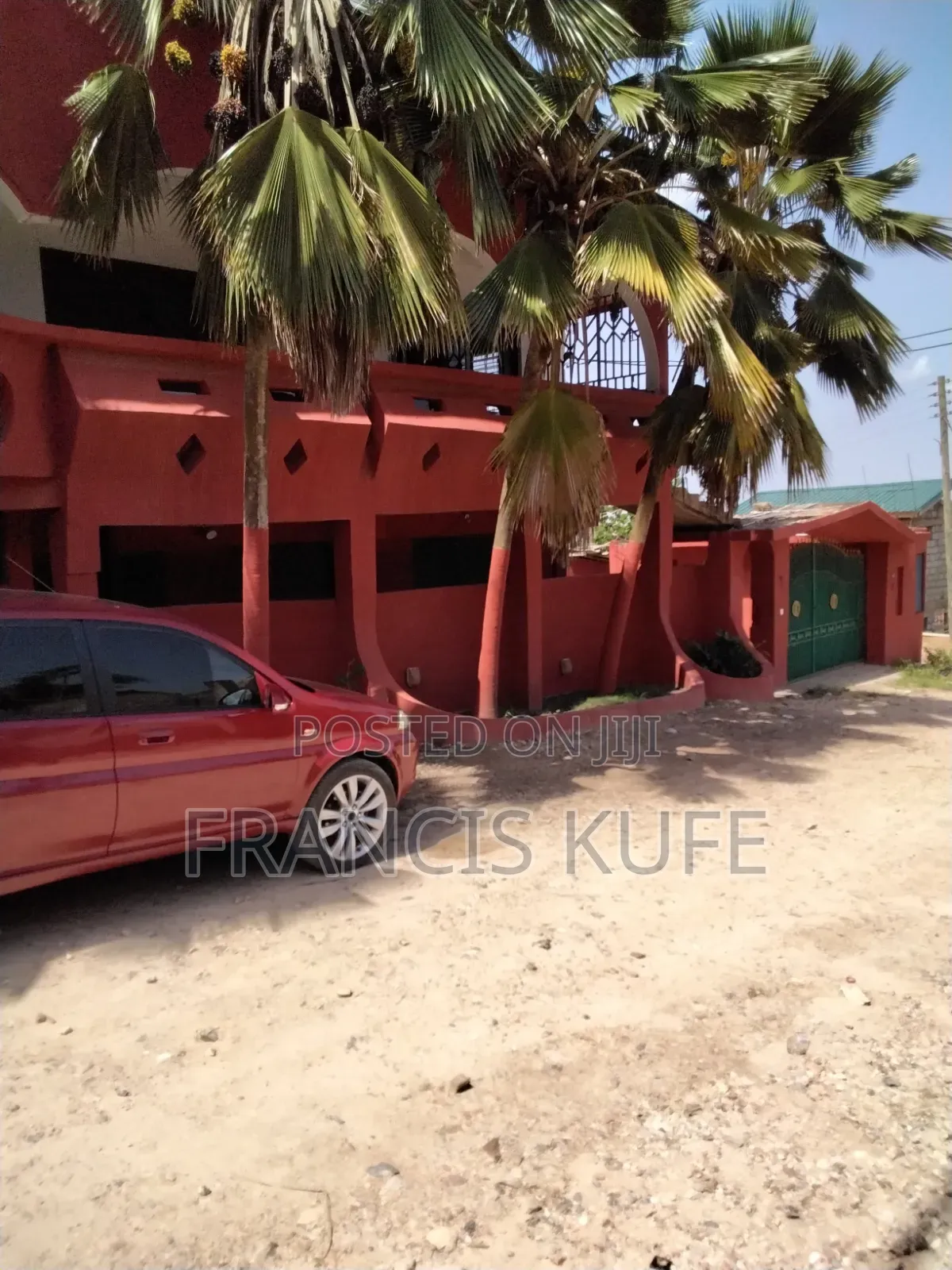 1bdrm Apartment in Ashogman Estate A, Police Station for rent