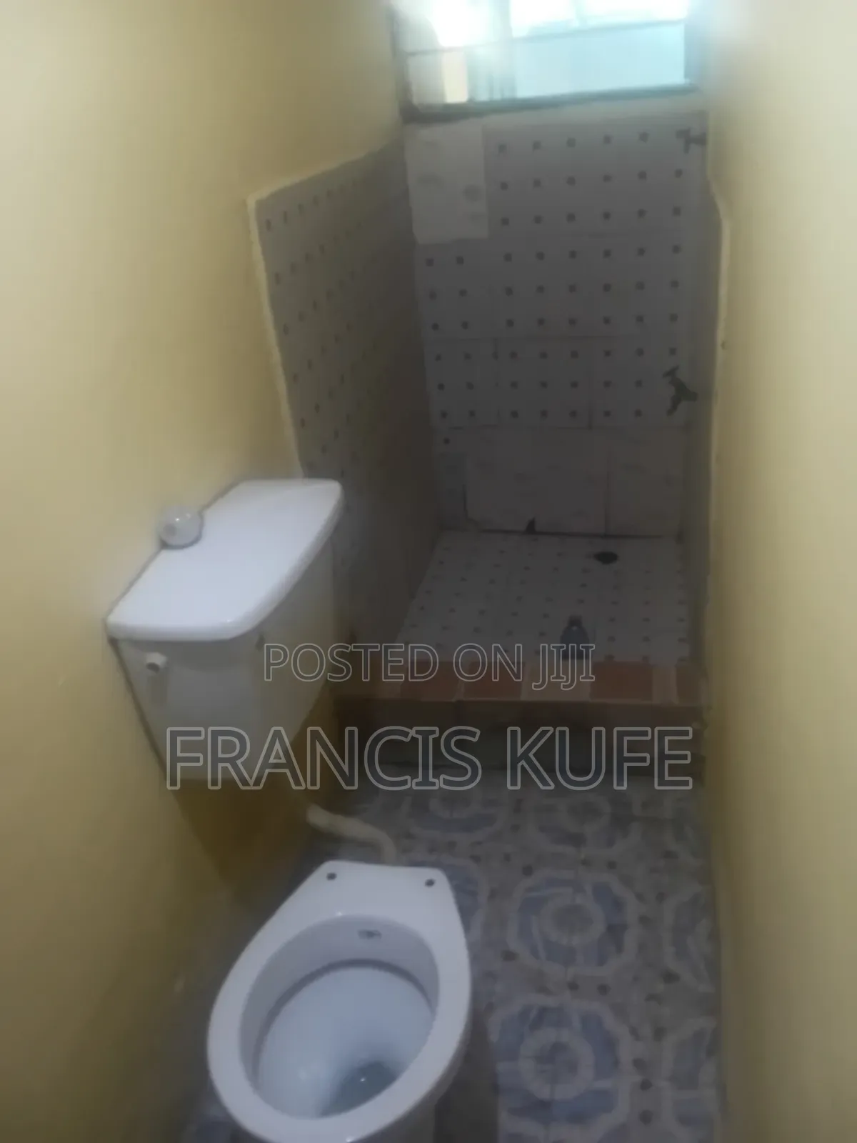 1bdrm Apartment in Ashogman Estate A, Police Station for rent