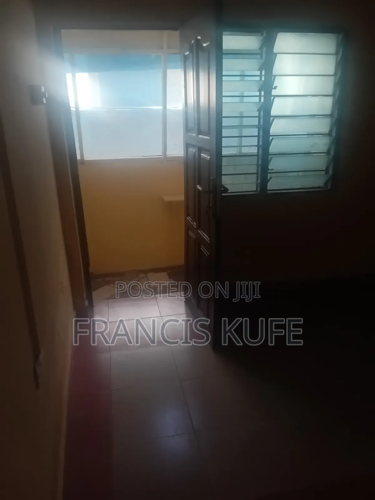 1bdrm Apartment in Ashogman Estate A, Police Station for rent