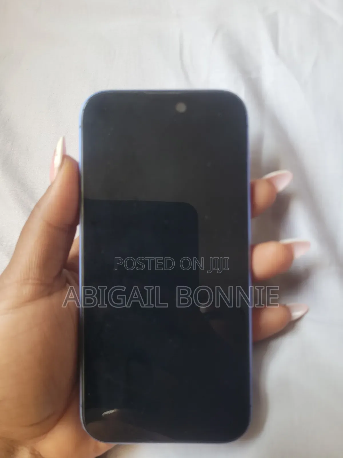 New Apple iPhone 16 256 GB Blue