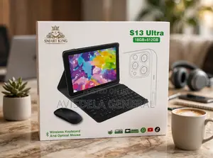 New Tablet 512 GB Black