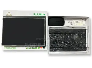 New Tablet 512 GB Black