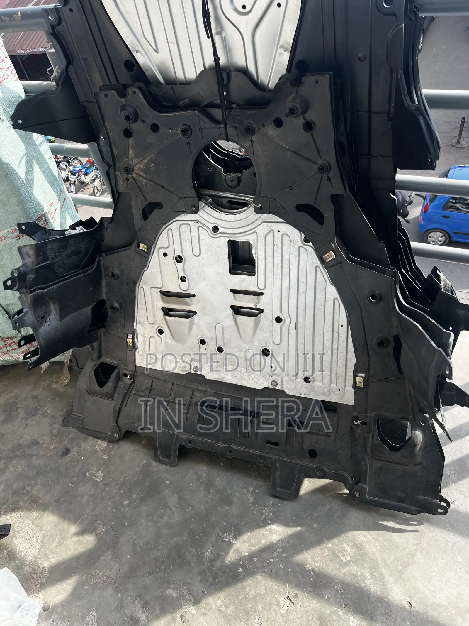 Honda CRV 2023 2024 2025 2026 Under Panel Engine Cover