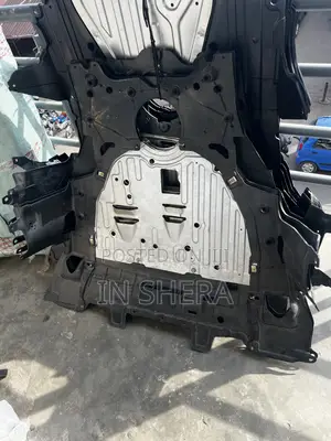 Honda CRV 2023 2024 2025 2026 Under Panel Engine Cover