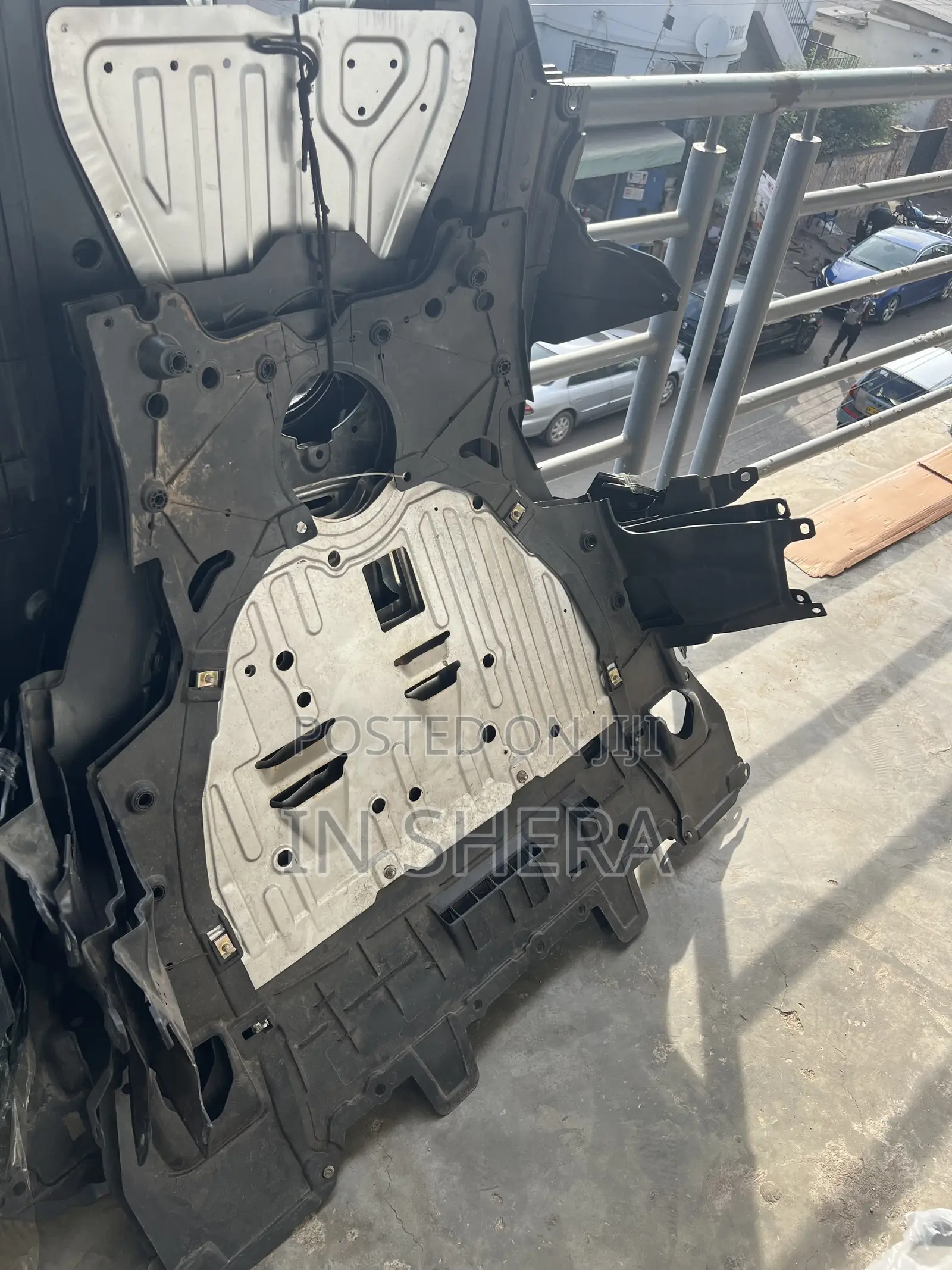 Honda CRV 2023 2024 2025 2026 Under Panel Engine Cover