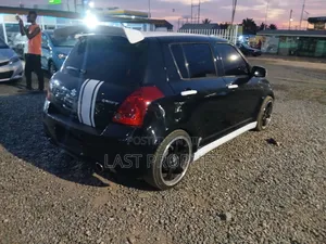 Suzuki Swift Sport 2013 Black