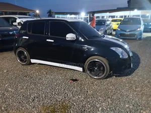 Suzuki Swift Sport 2013 Black