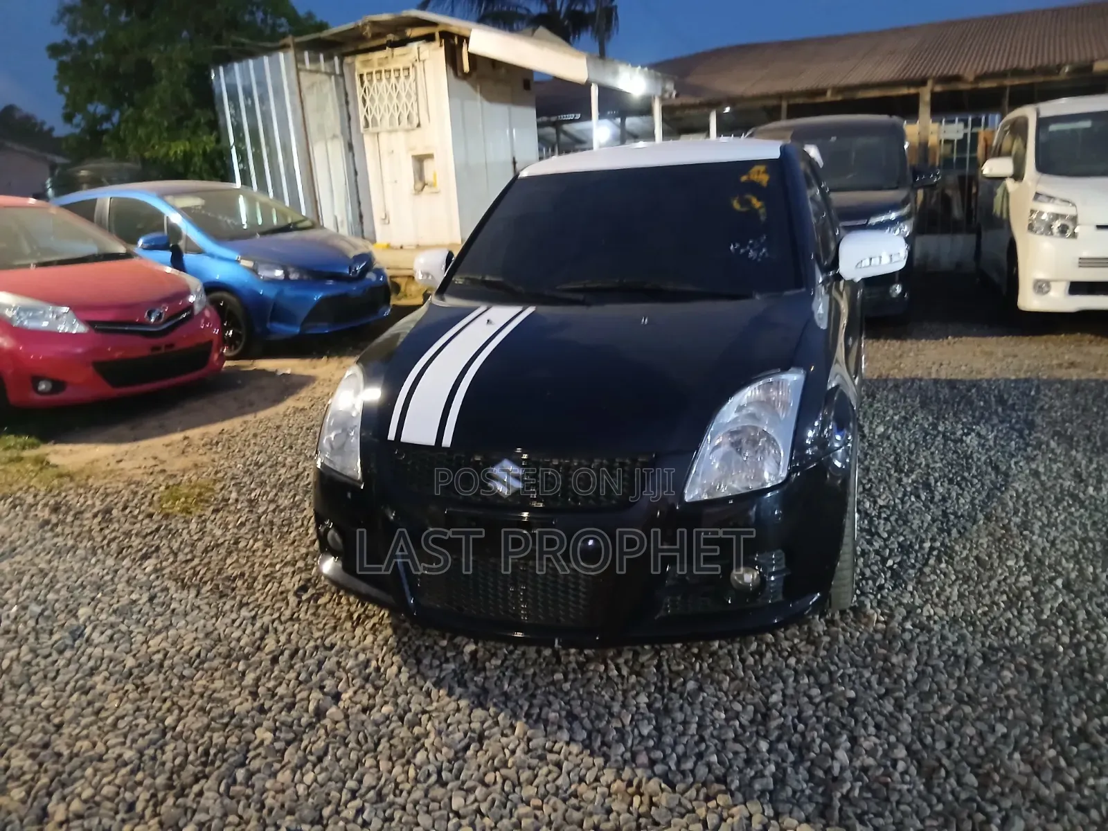 Suzuki Swift Sport 2013 Black