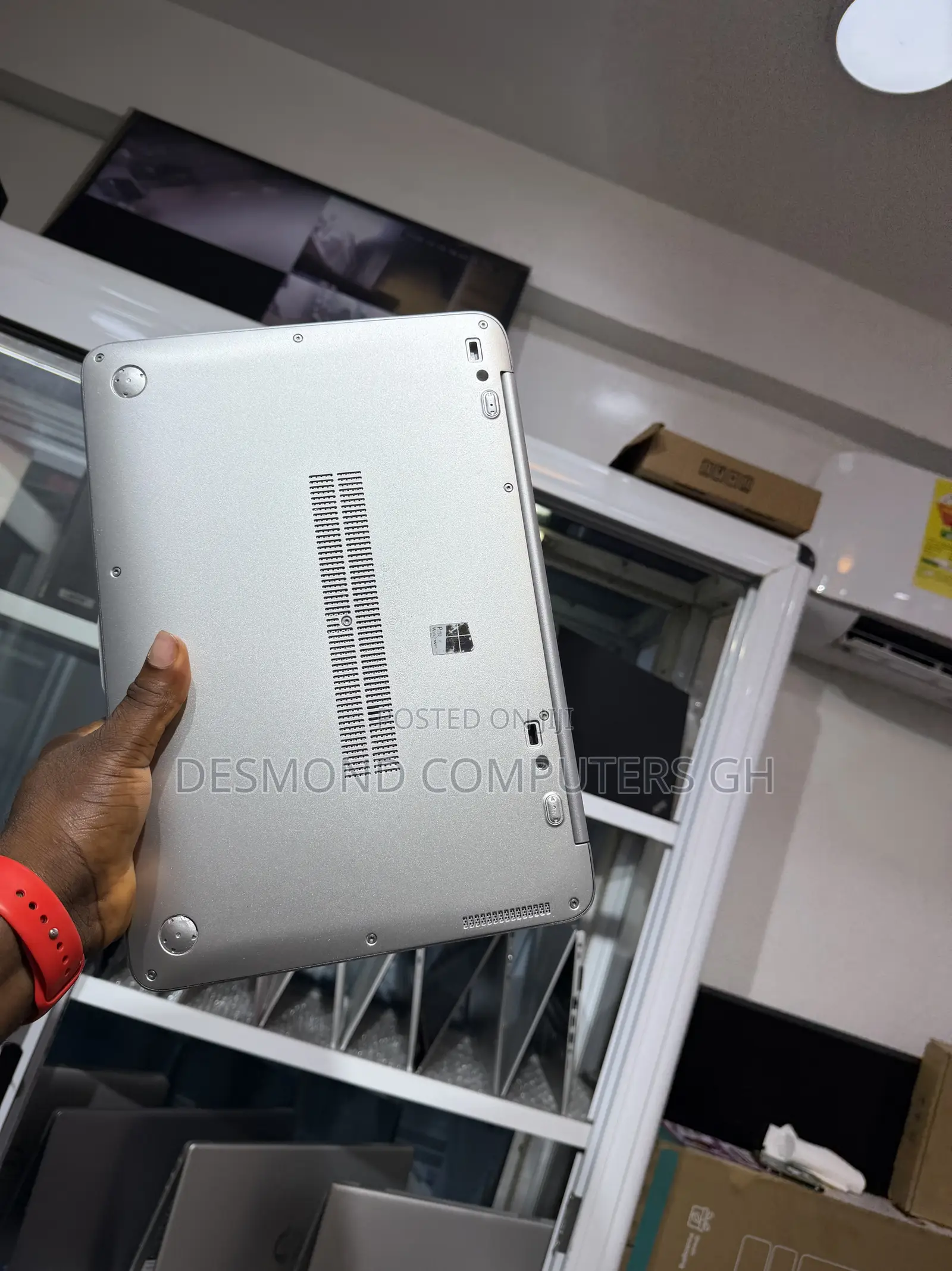 Laptop HP EliteBook Folio 1040 G3 8GB Intel Core i5 SSD 256GB