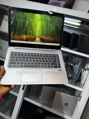 Laptop HP EliteBook Folio 1040 G3 8GB Intel Core i5 SSD 256GB