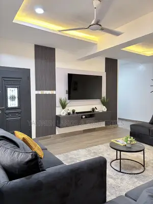 Furnished 1bdrm Apartment in West Land for rent