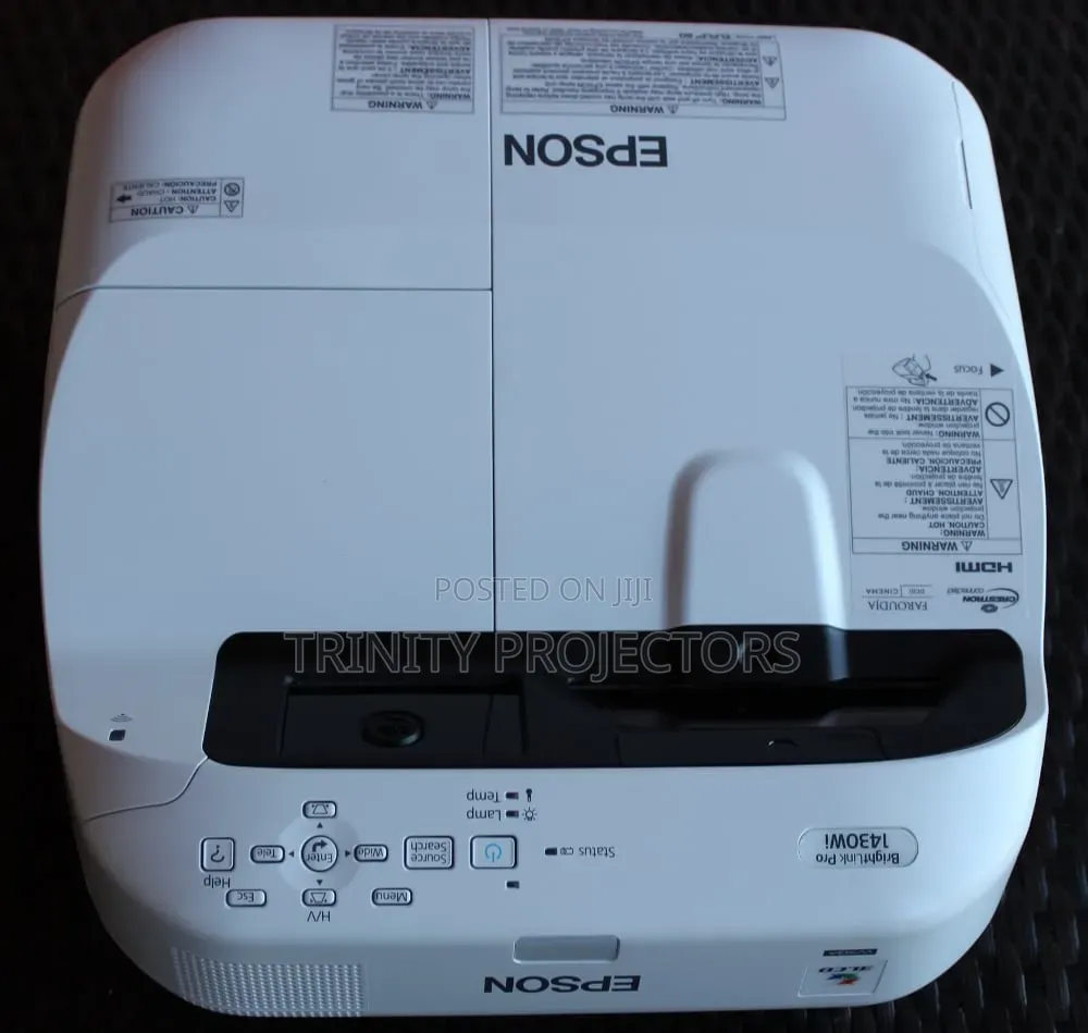 Epson PowerLite 580