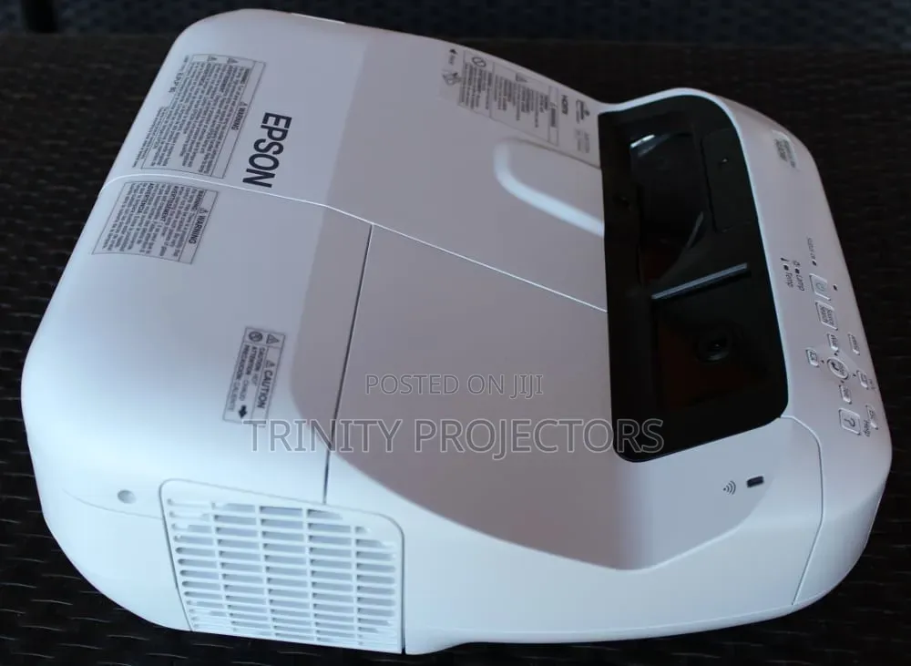 Epson PowerLite 580