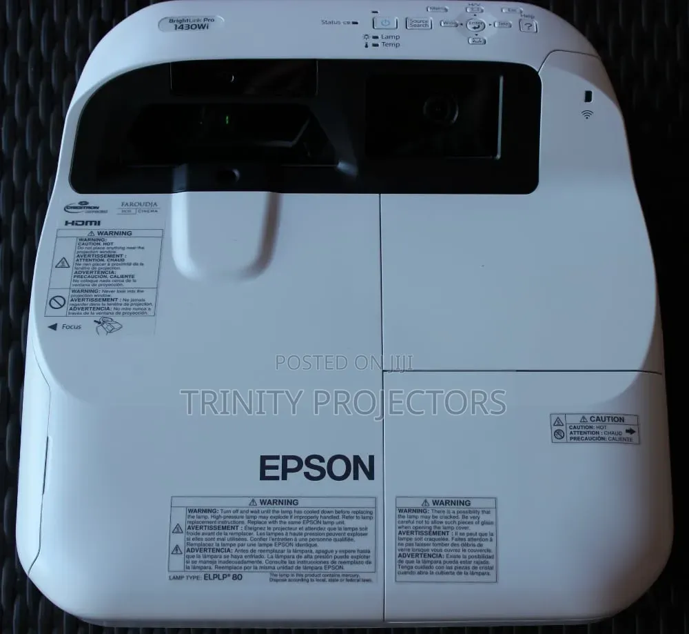 Epson PowerLite 580