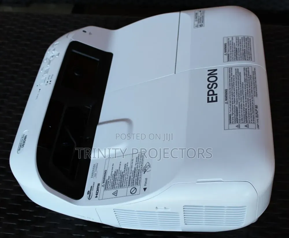 Epson PowerLite 580