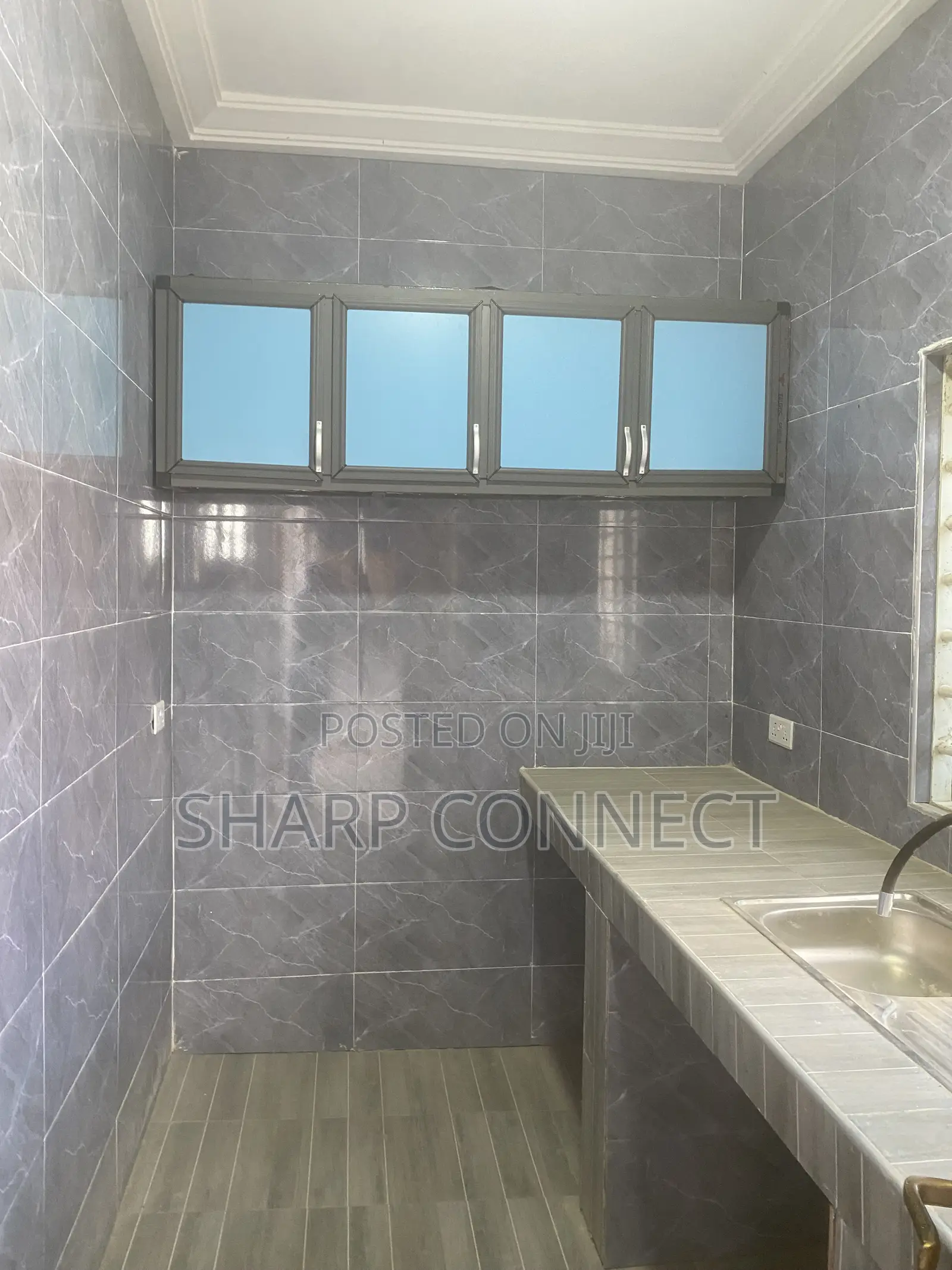 1bdrm Apartment in Sharp-Connect., Adade for rent
