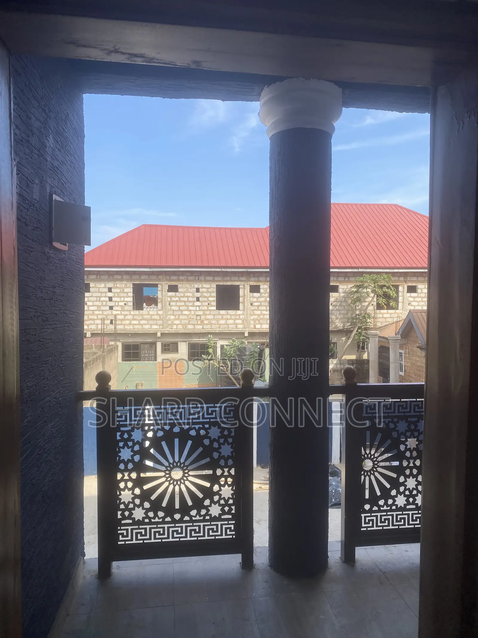 1bdrm Apartment in Sharp-Connect., Adade for rent