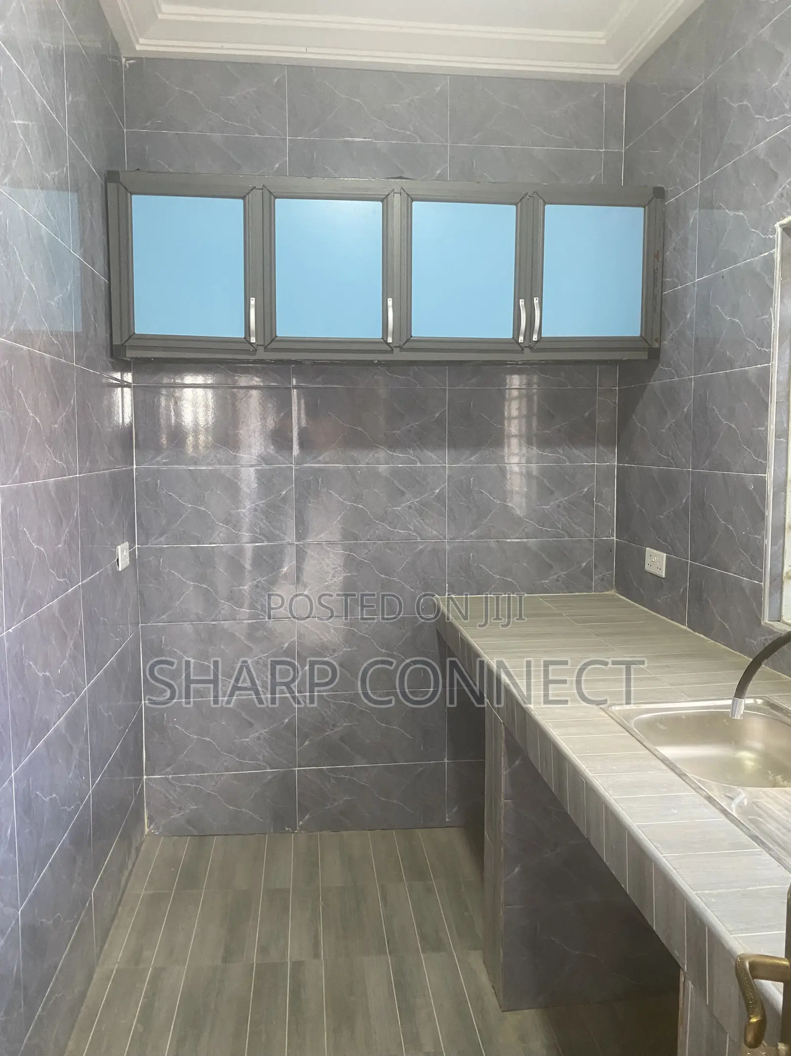 1bdrm Apartment in Sharp-Connect., Adade for rent