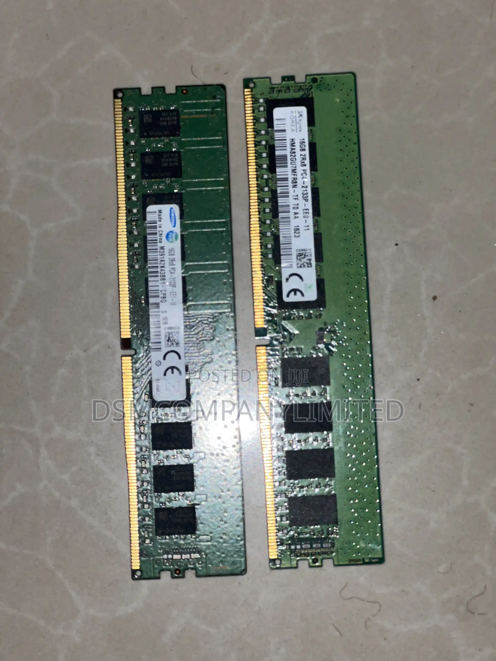 16gb Ddr4 Udimm Ee Server Memory