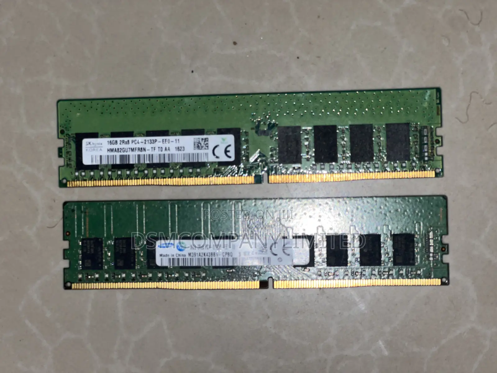 16gb Ddr4 Udimm Ee Server Memory