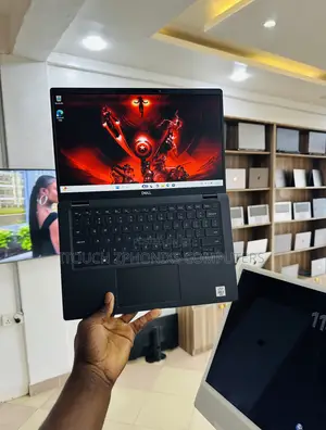Laptop Dell Latitude 7410 16GB Intel Core i7 SSD 256GB
