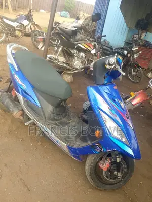 SYM Jet 2024 Red