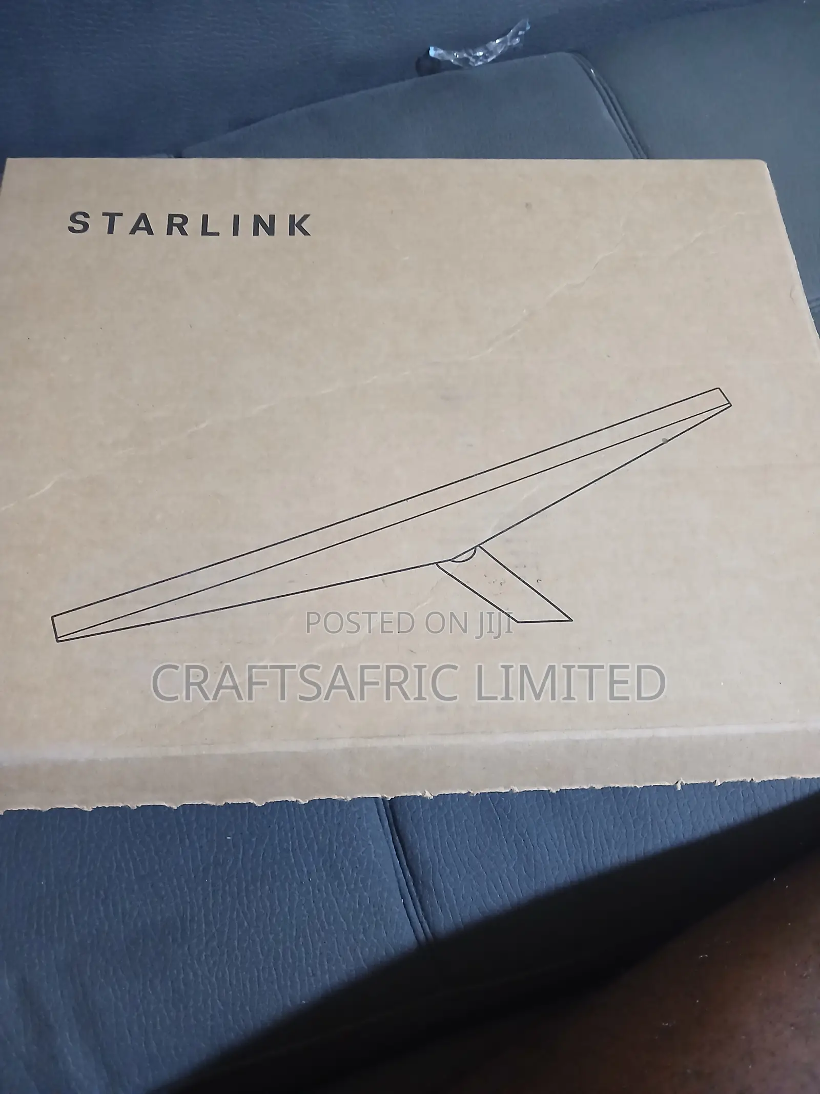 Starlink Mini