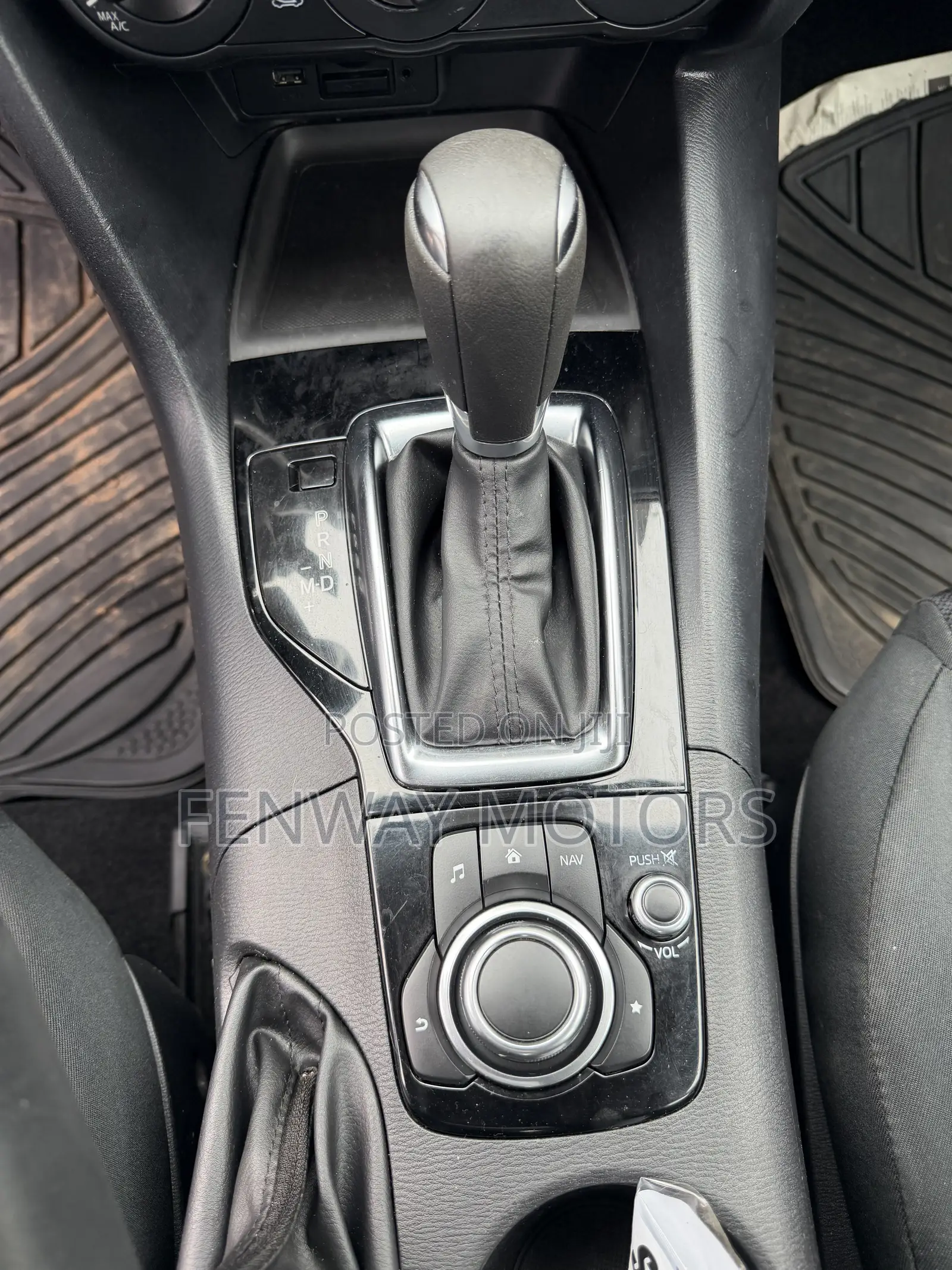 Mazda 3 2016 Silver