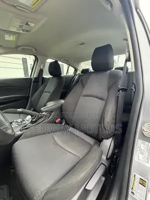Mazda 3 2016 Silver