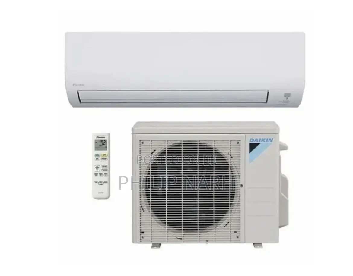 DAIKIN Air Conditioner 2.0 HP