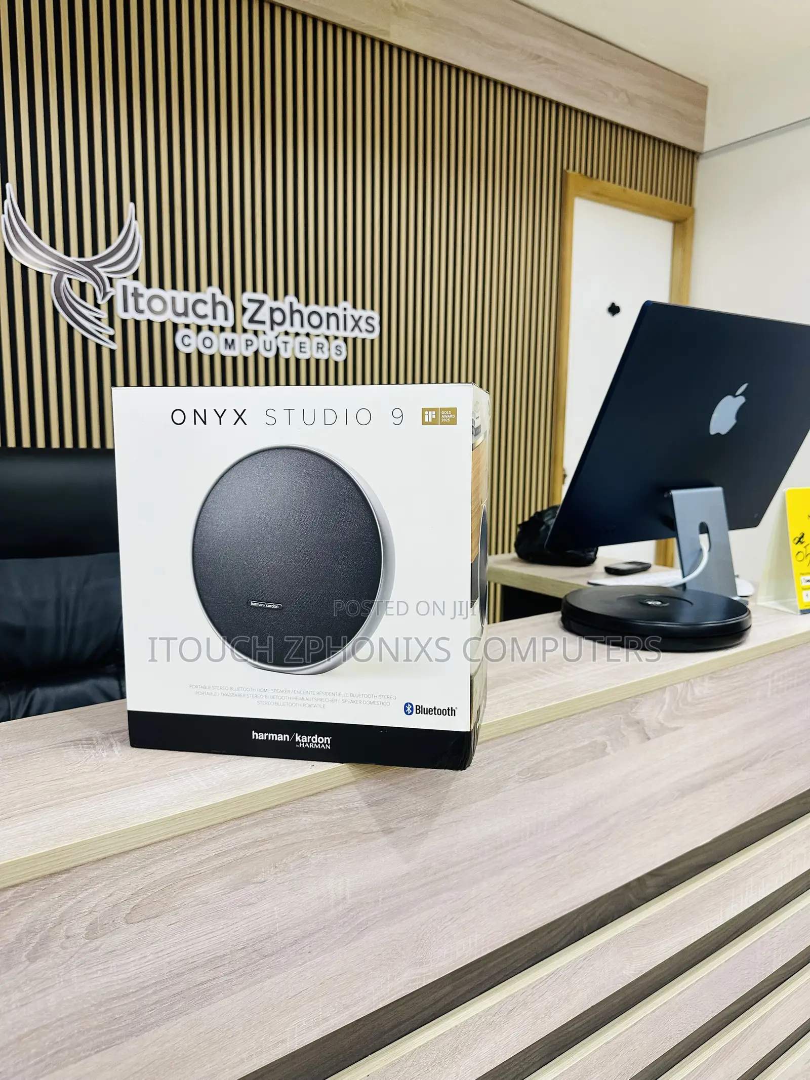 Brand New Harman Kardon Onyx Studio 9 - Portable Stereo Bluetooth