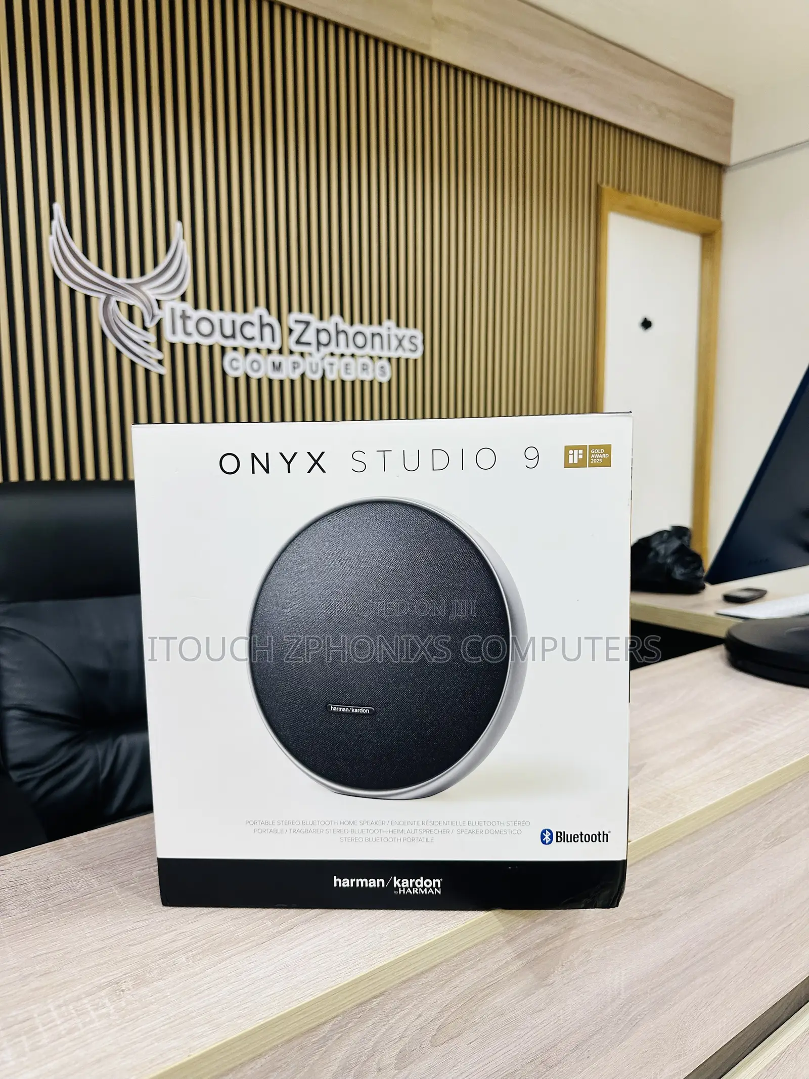 Brand New Harman Kardon Onyx Studio 9 - Portable Stereo Bluetooth