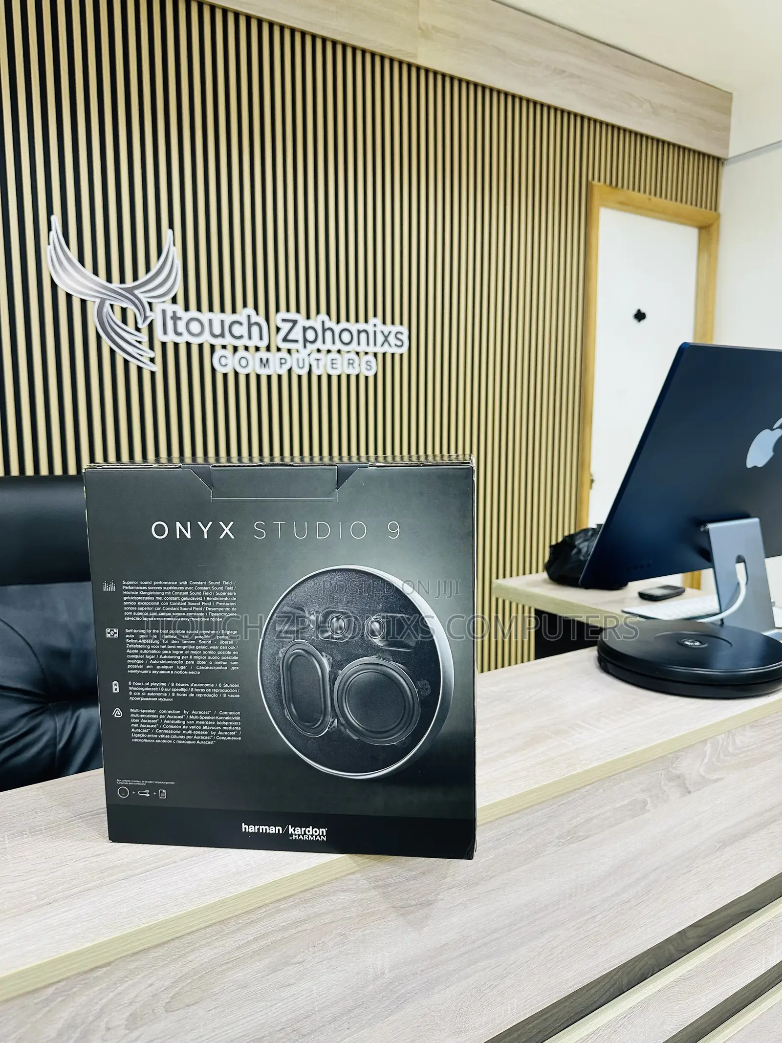 Brand New Harman Kardon Onyx Studio 9 - Portable Stereo Bluetooth