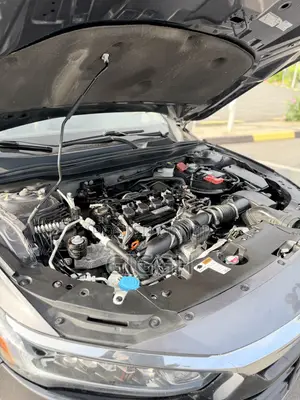 Honda Accord EX 2018 Gray