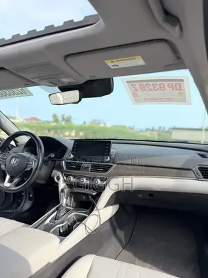 Honda Accord EX 2018 Gray