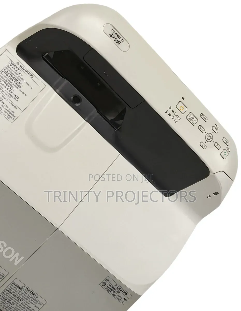 Epson PowerLite 475W