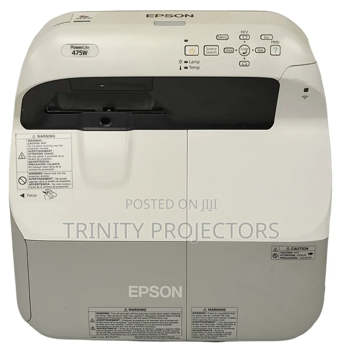 Epson PowerLite 475W