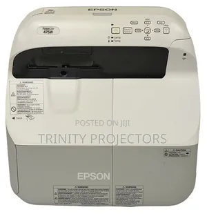 Epson PowerLite 475W