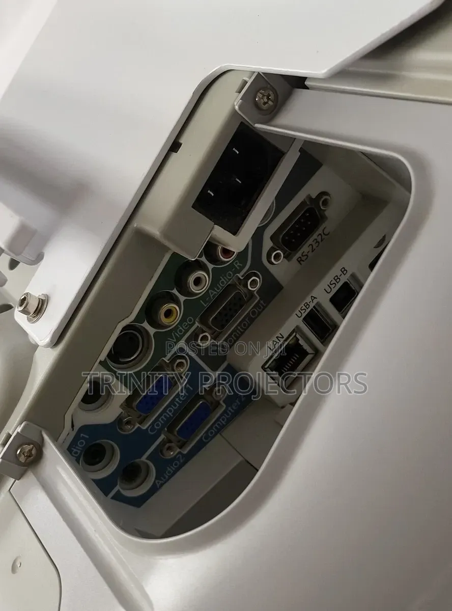 Epson PowerLite 475W