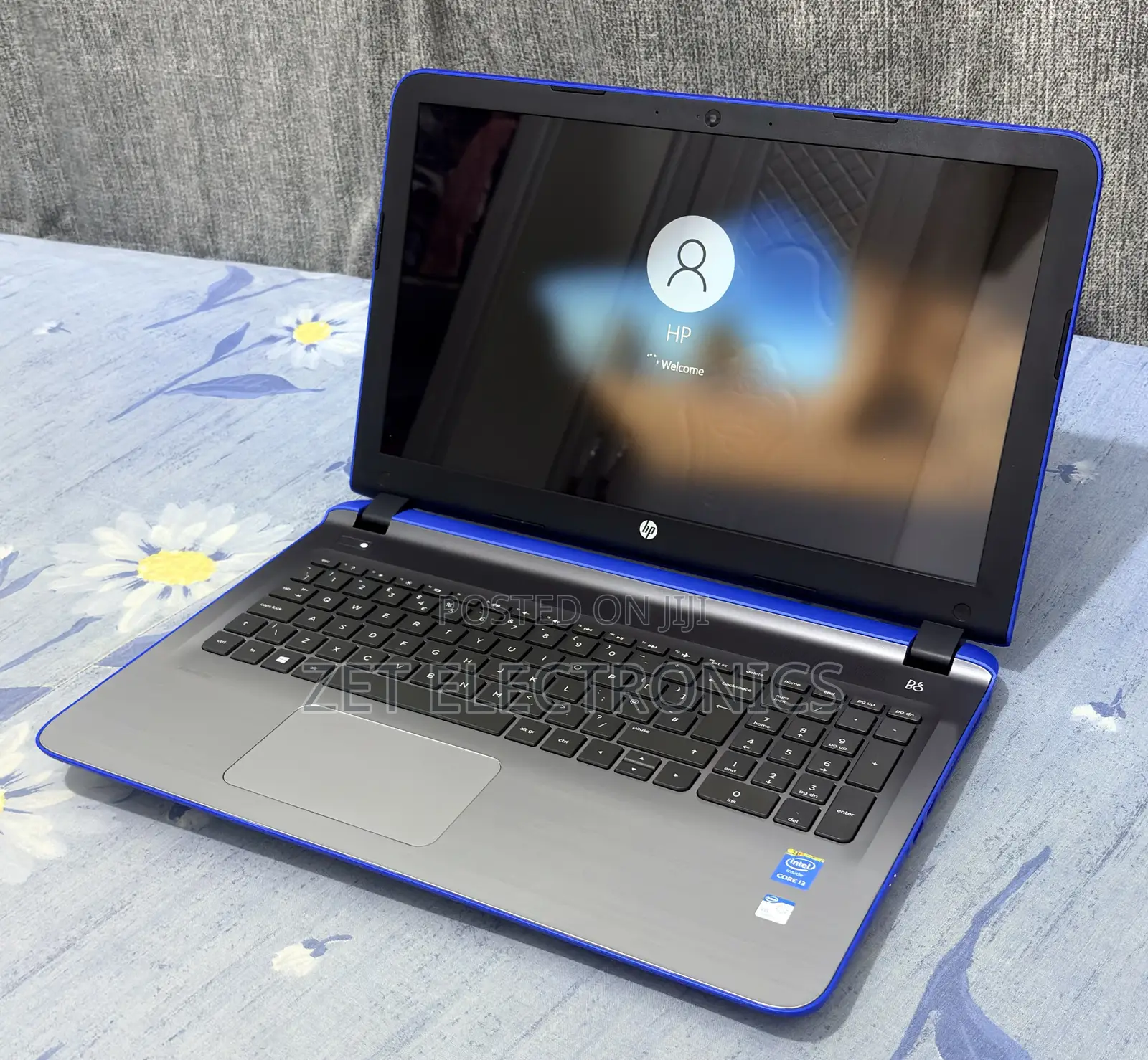 Laptop HP Pavilion 15 8GB Intel Core i3 HDD 1T