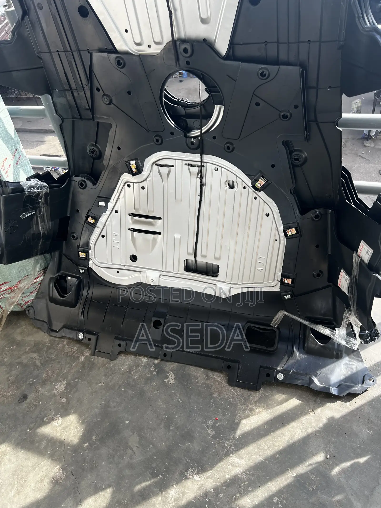 Honda CRV 2023 2024 2025 Under Panel Engine Cover Call.