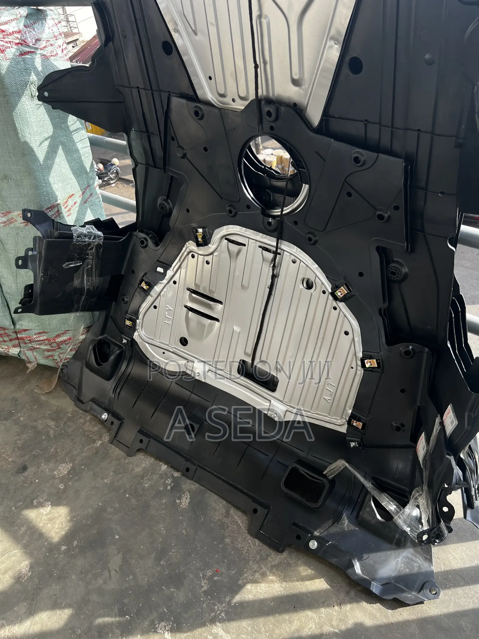 Honda CRV 2023 2024 2025 Under Panel Engine Cover Call.