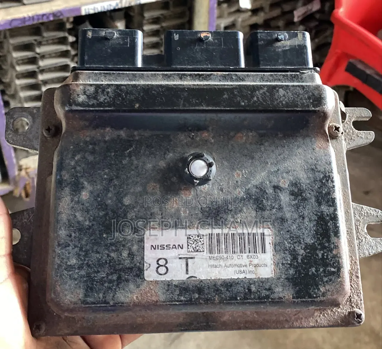 Control Board for Nissan Versa