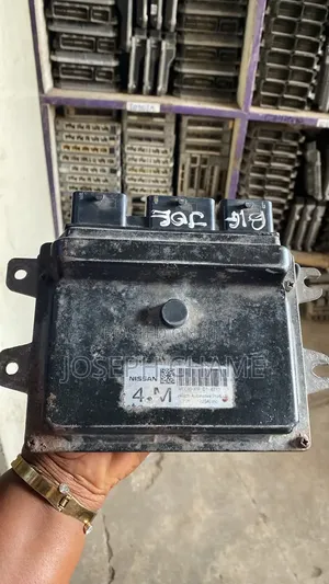 Control Board for Nissan Versa