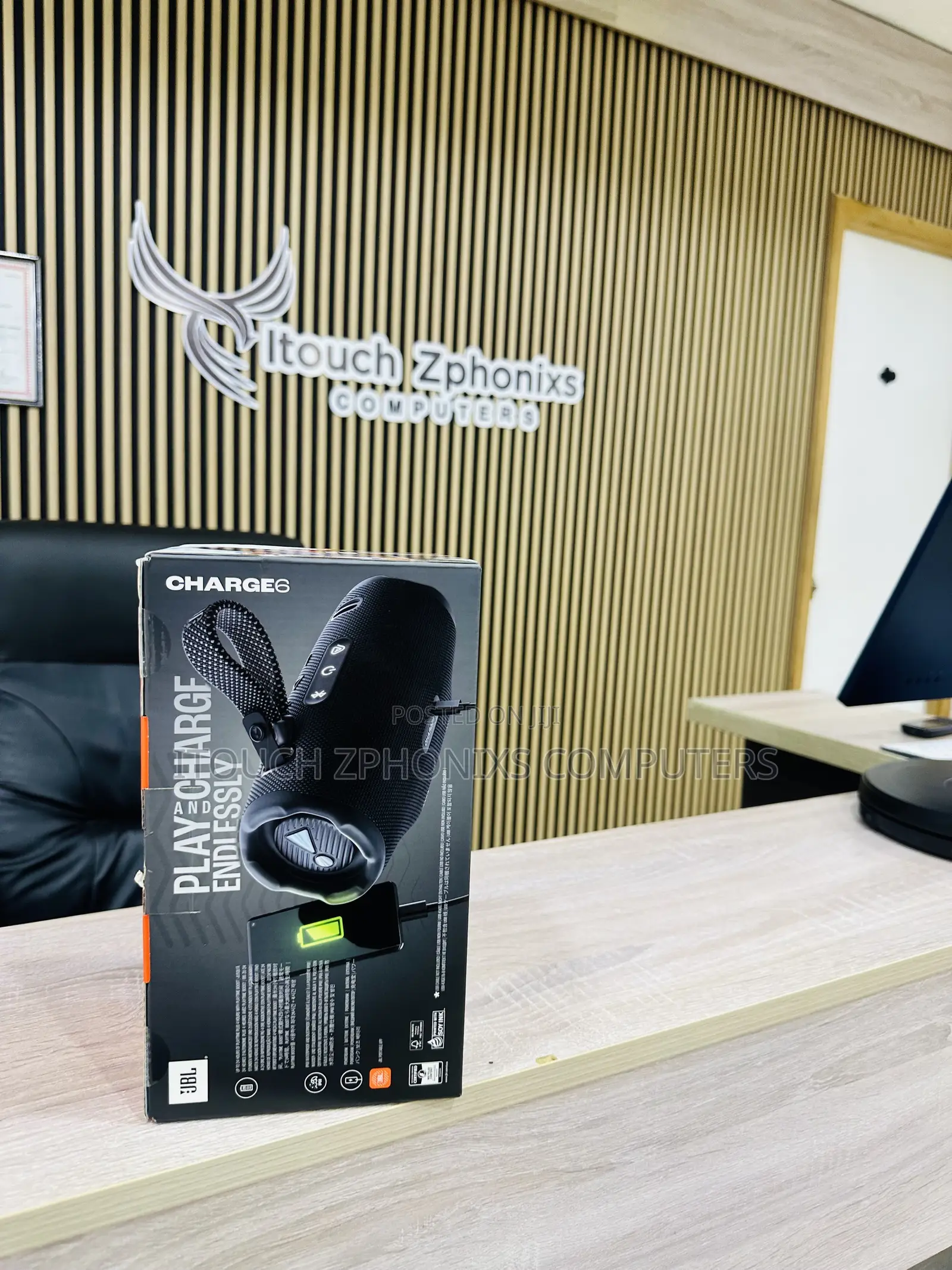 Brand New JBl Charge 6