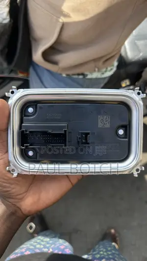 2020-2026 Mercedes-Benz W206 LED Headlight Control Unit.