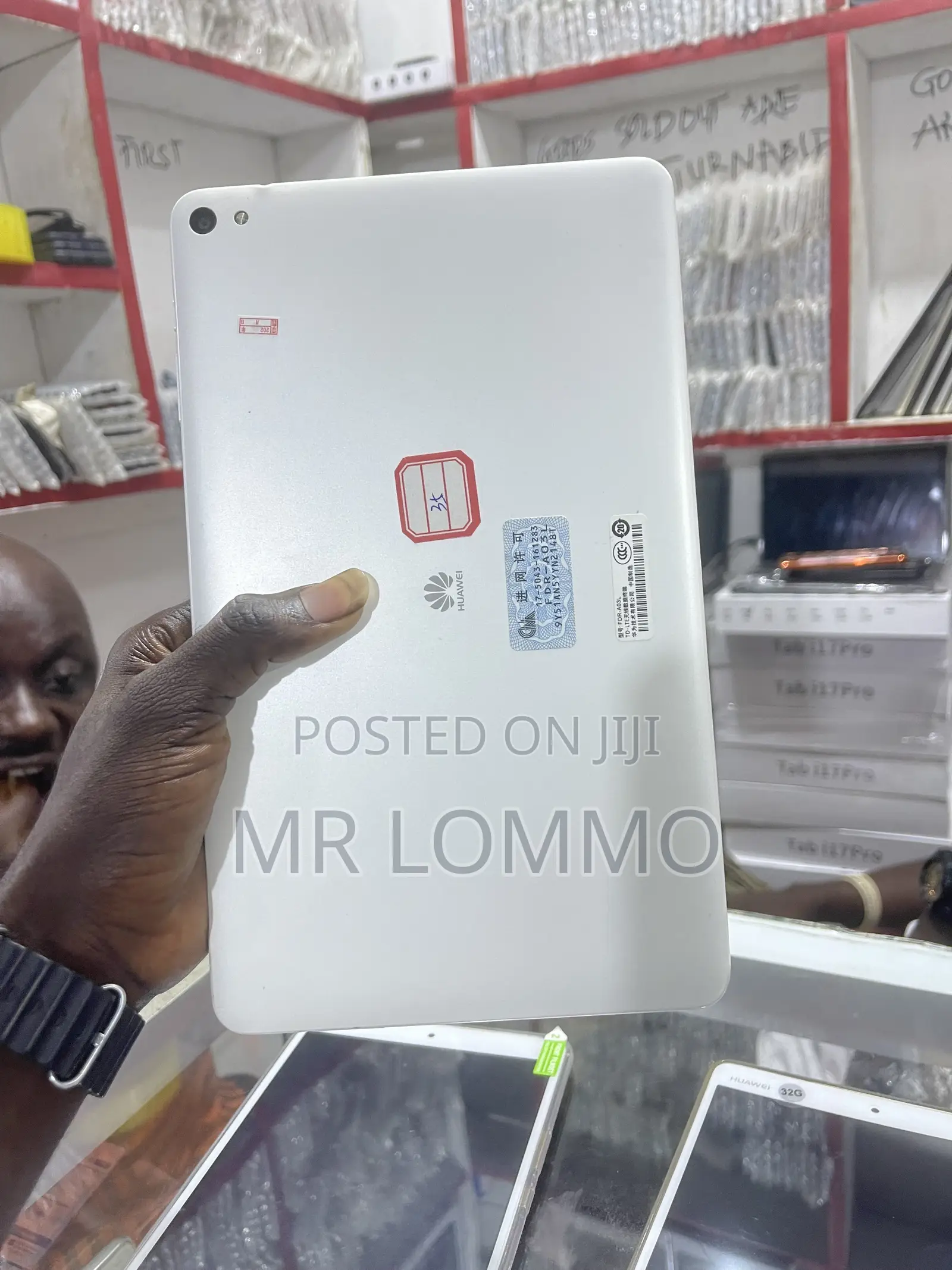 Huawei MediaPad T2 10.0 Pro 32 GB White