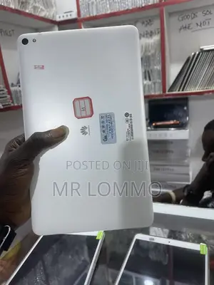 Huawei MediaPad T2 10.0 Pro 32 GB White